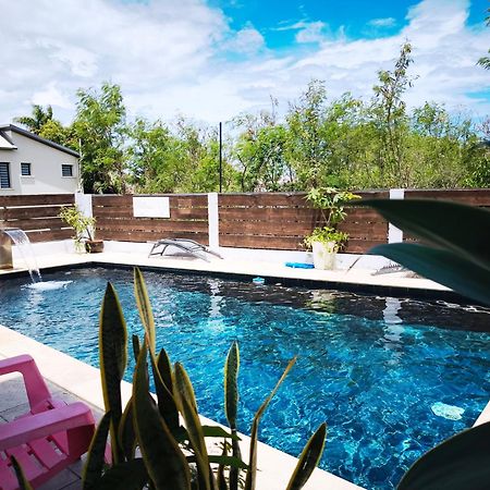 Coco Paradis Saint Pierre Luaran gambar